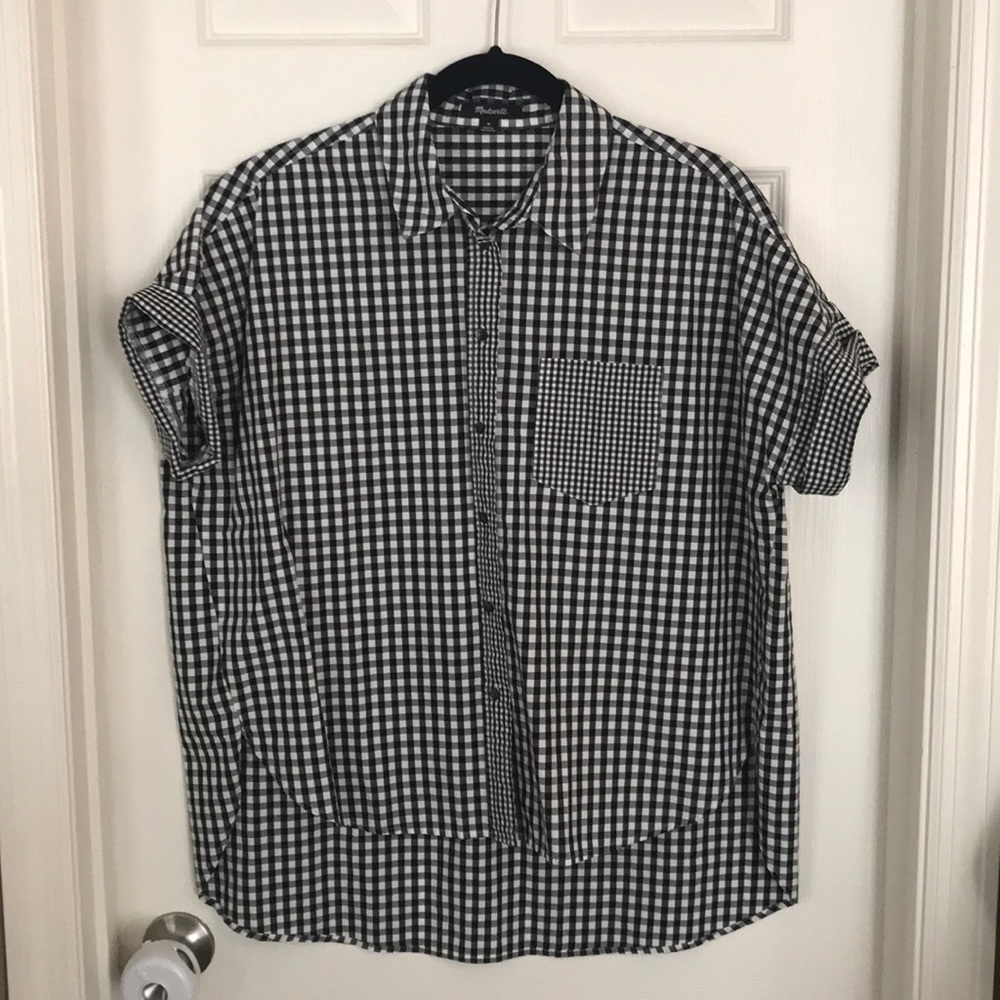 Madewell Buttonup